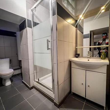 Appartement Clea - Hypercentre, Clim, Trip - By Tgb *