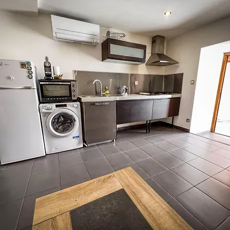 Appartement Clea - Hypercentre, Clim, Trip - By Tgb *
