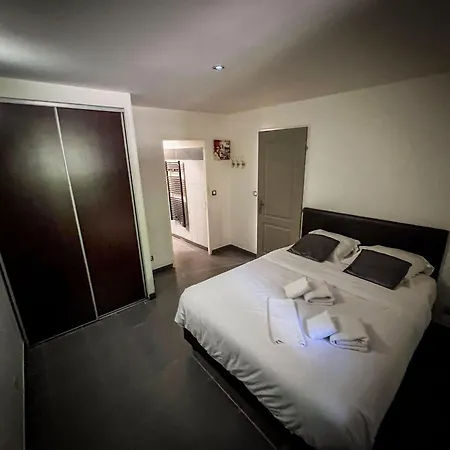 Appartement Clea - Hypercentre, Clim, Trip - By Tgb Ajaccio (Corsica)